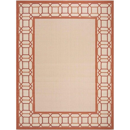 Safavieh Martha Stewart Large Rectangle Rugs, Cinnamon Stick - 8 Ft. X 11 Ft.-2 In. MSR4266-231A11-8